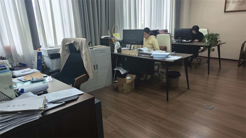 環境（jìng）展示