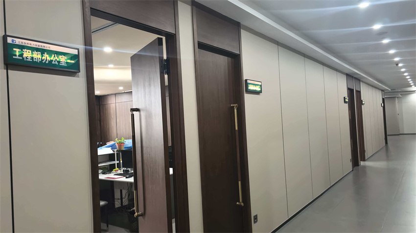 環境（jìng）展示